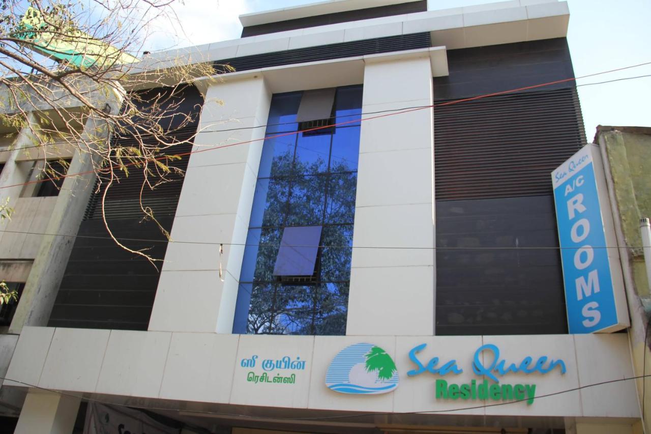 Seaqueen Residency Hotel Chennai Bagian luar foto