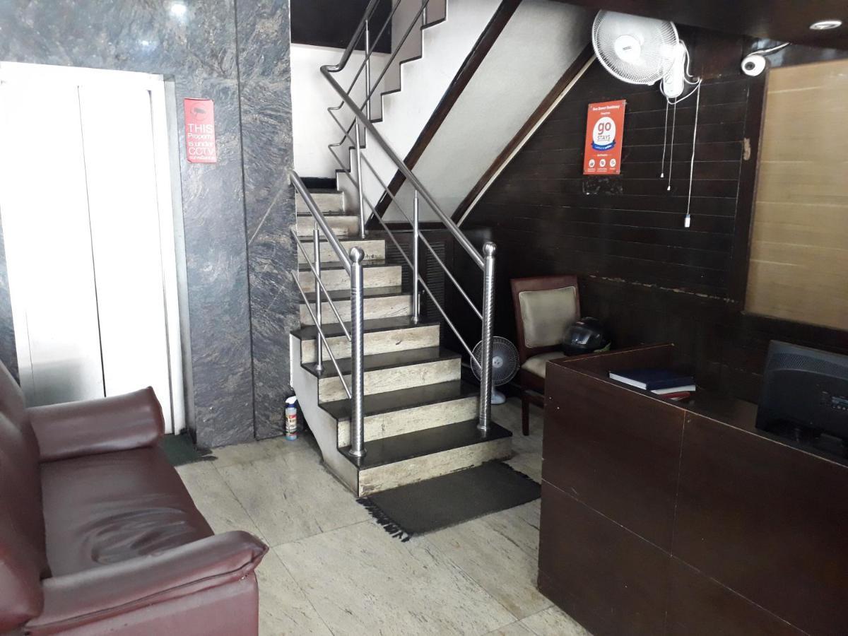 Seaqueen Residency Hotel Chennai Bagian luar foto